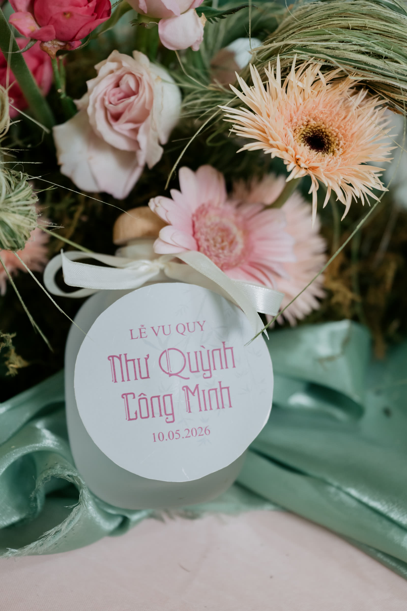 Album cưới THU QUỲNH & CÔNG MINH