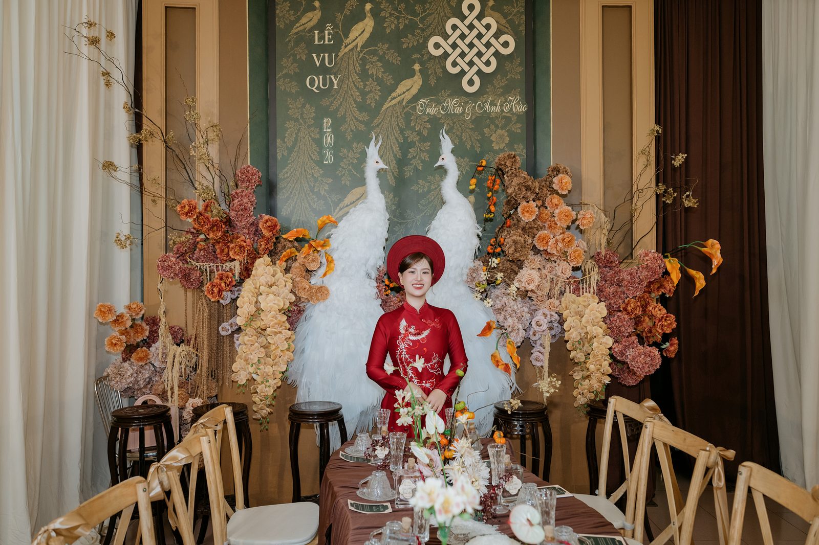 Album cưới TRÚC MAI & ANH HÀO