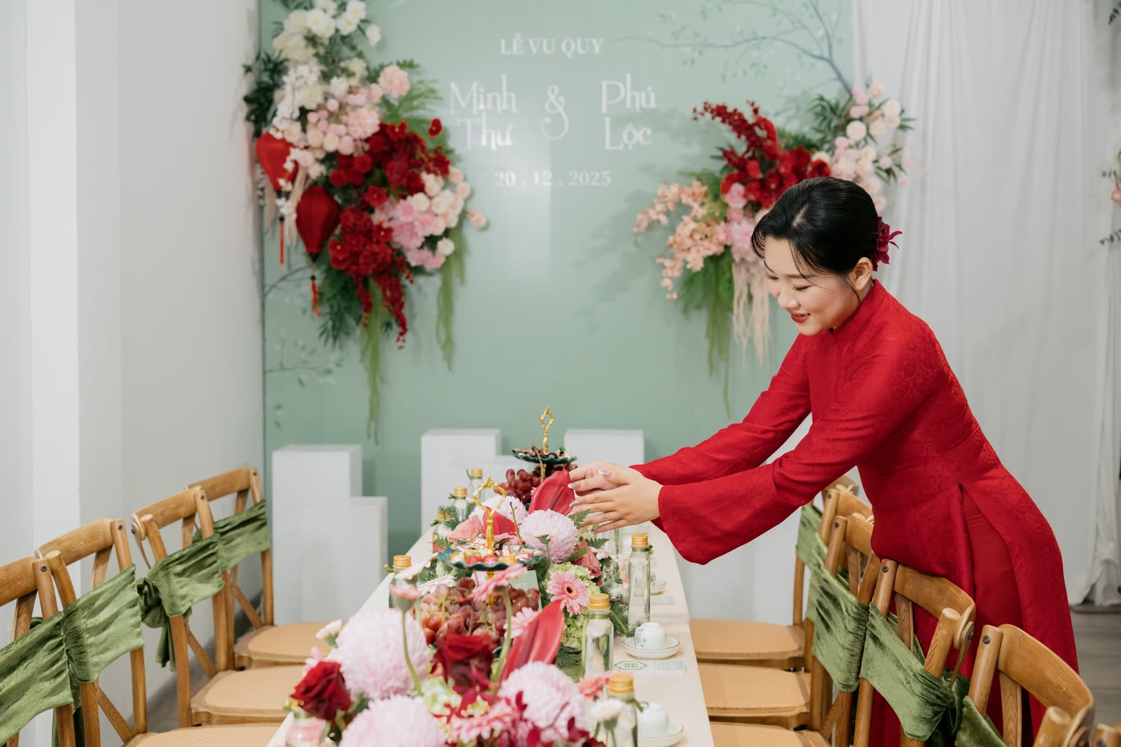 MINH THƯ & PHÚ LỘC — ảnh 2