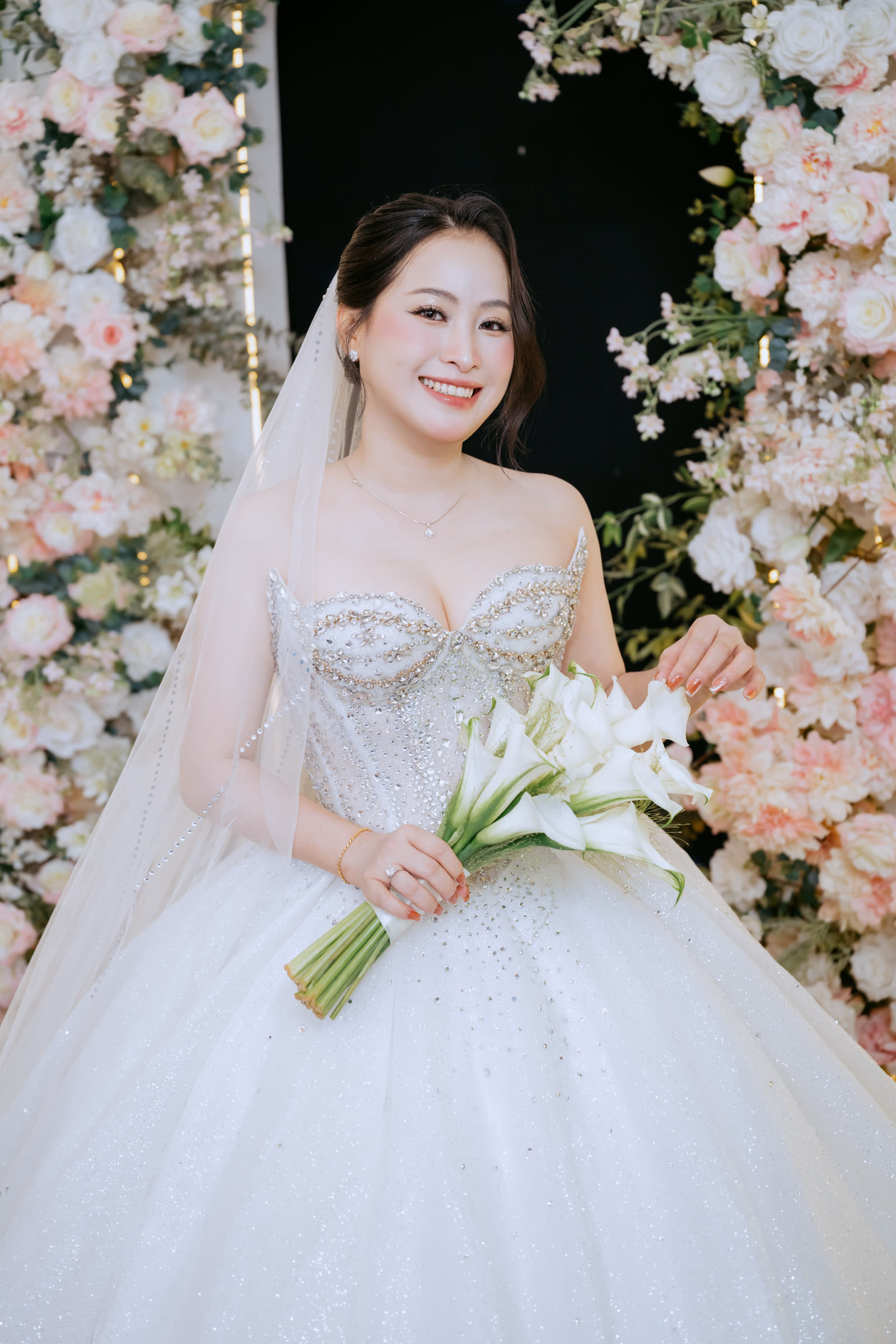 Khoảnh khắc cưới do Thắng Lê Photography ghi lại