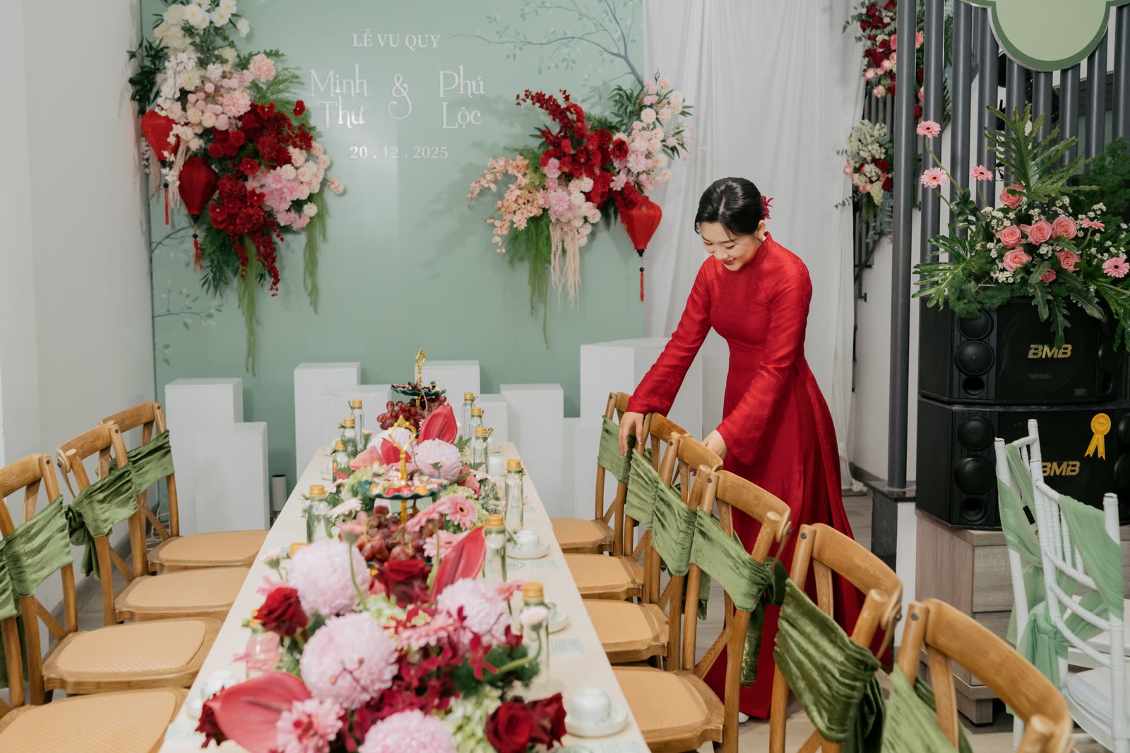 MINH THƯ & PHÚ LỘC — ảnh 3