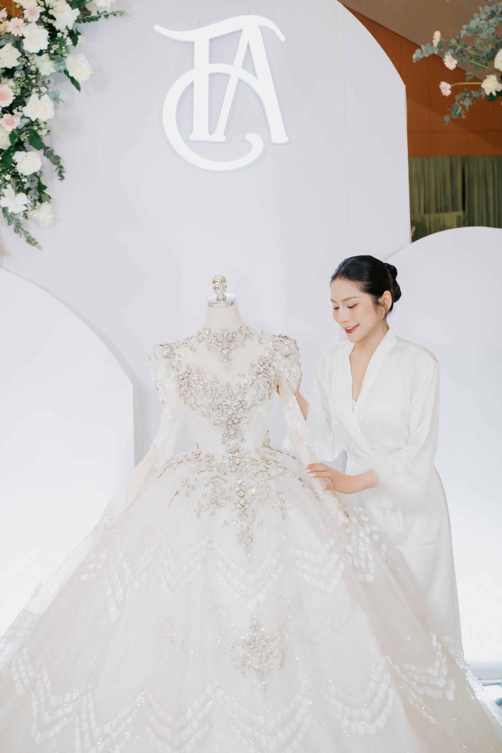 Khoảnh khắc cưới do Thắng Lê Photography ghi lại