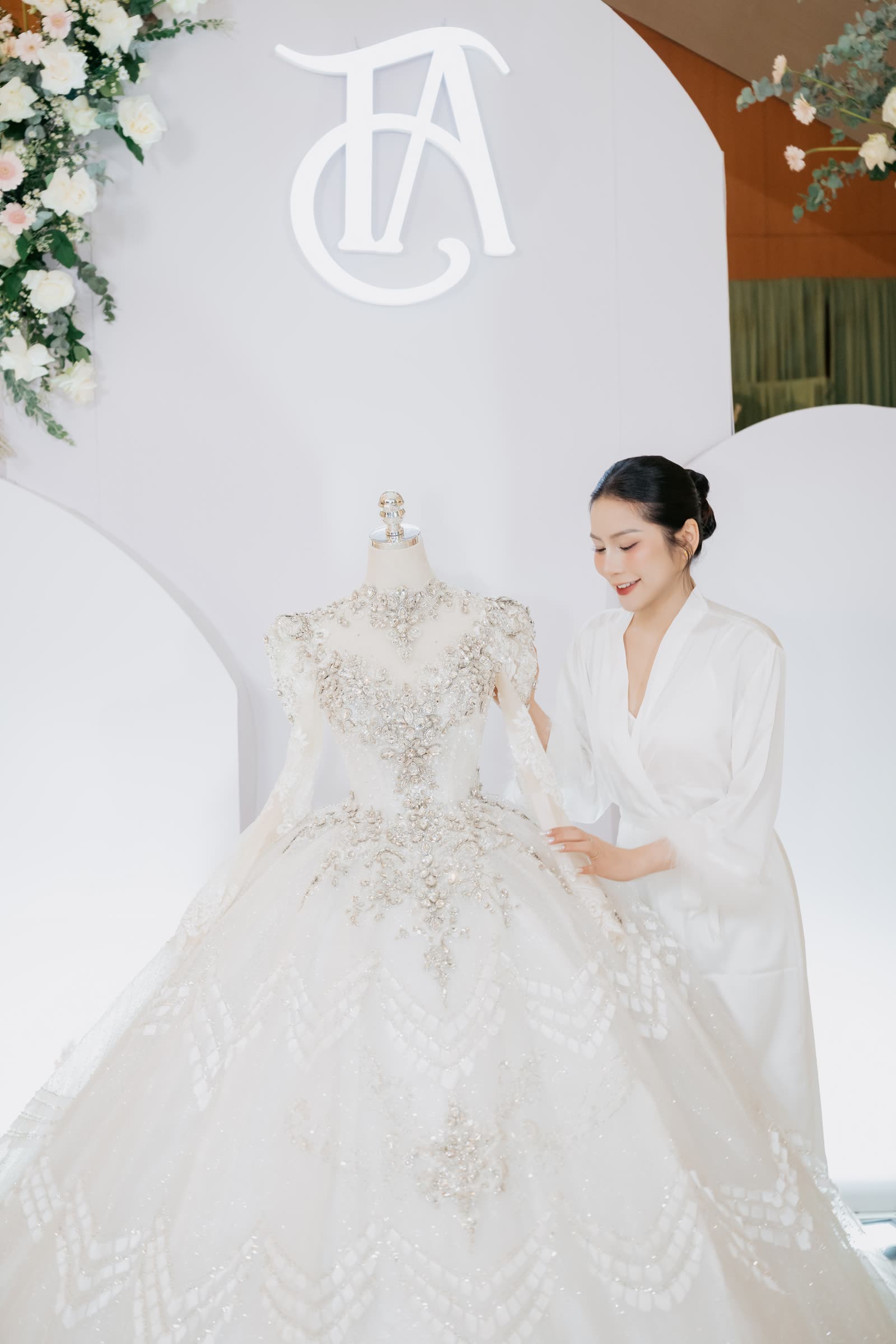 Khoảnh khắc cưới do Thắng Lê Photography ghi lại