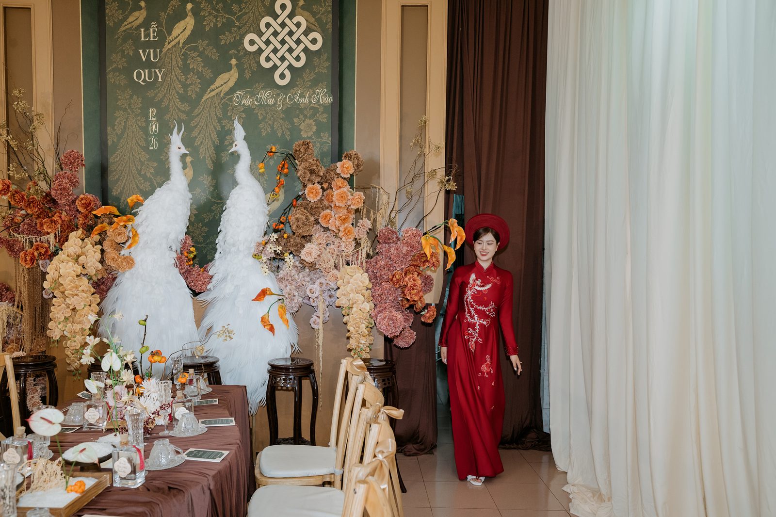 TRÚC MAI & ANH HÀO — ảnh 5