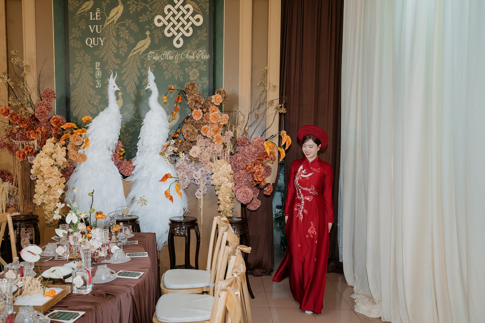 TRÚC MAI & ANH HÀO — ảnh 6