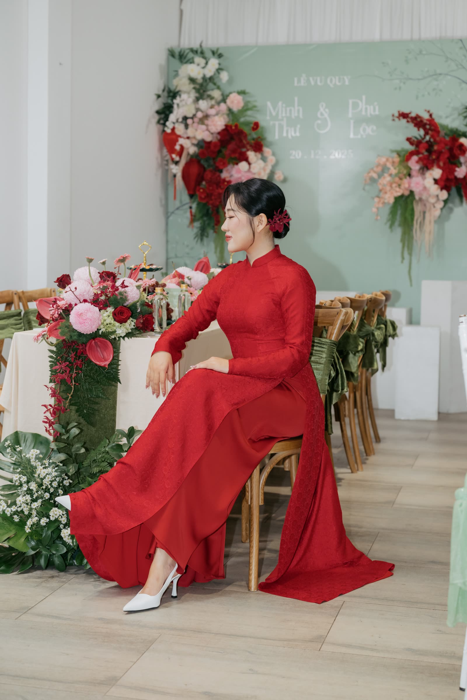 MINH THƯ & PHÚ LỘC — ảnh 6