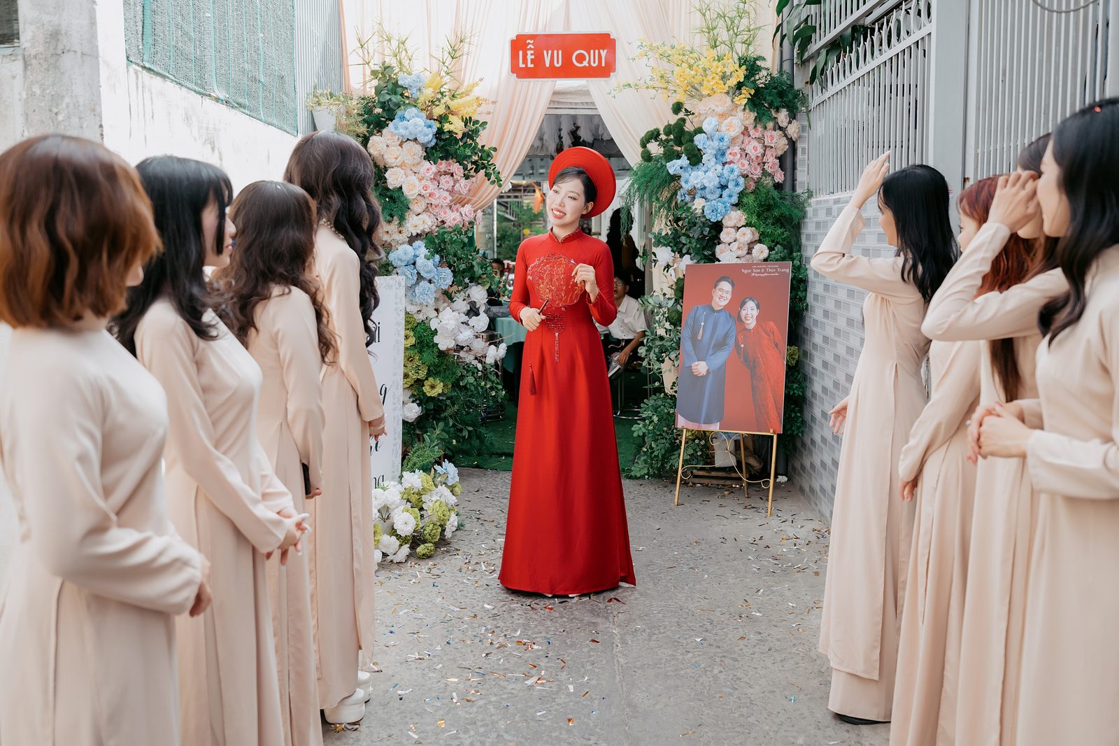 NGỌC SƠN & THUỲ TRANG — ảnh 6
