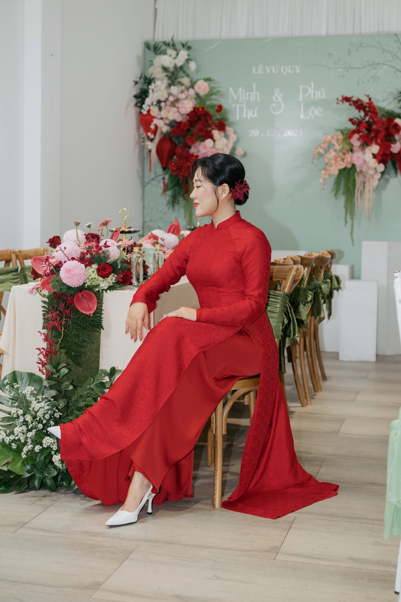 MINH THƯ & PHÚ LỘC — ảnh 6