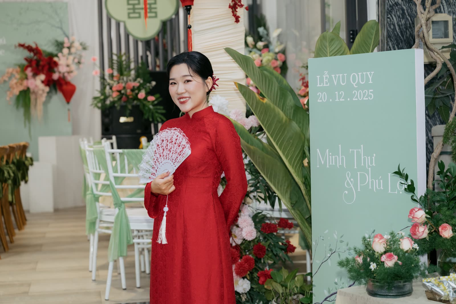MINH THƯ & PHÚ LỘC — ảnh 7