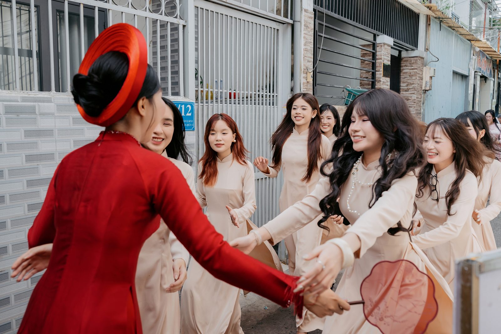 NGỌC SƠN & THUỲ TRANG — ảnh 8