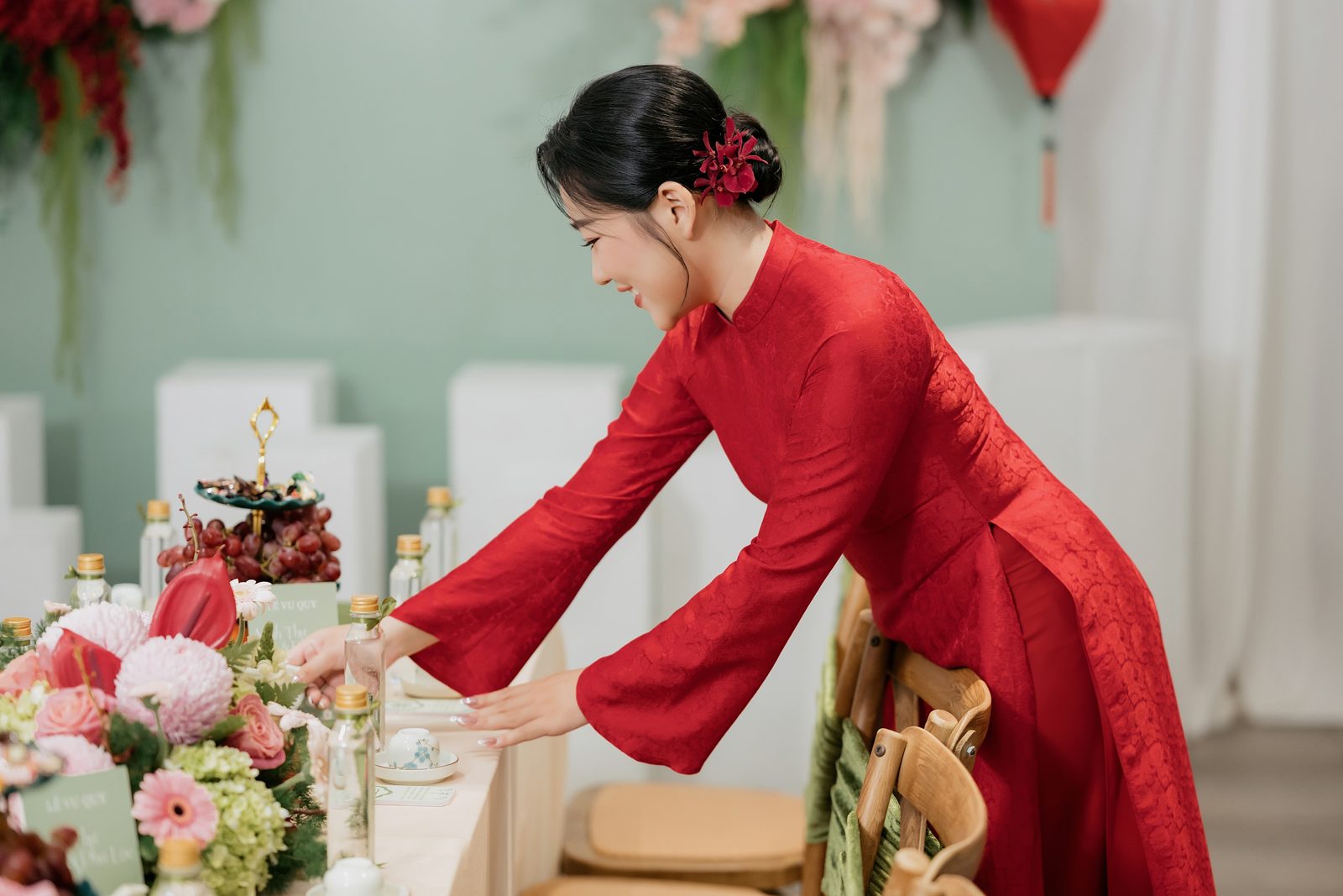 MINH THƯ & PHÚ LỘC — ảnh 8