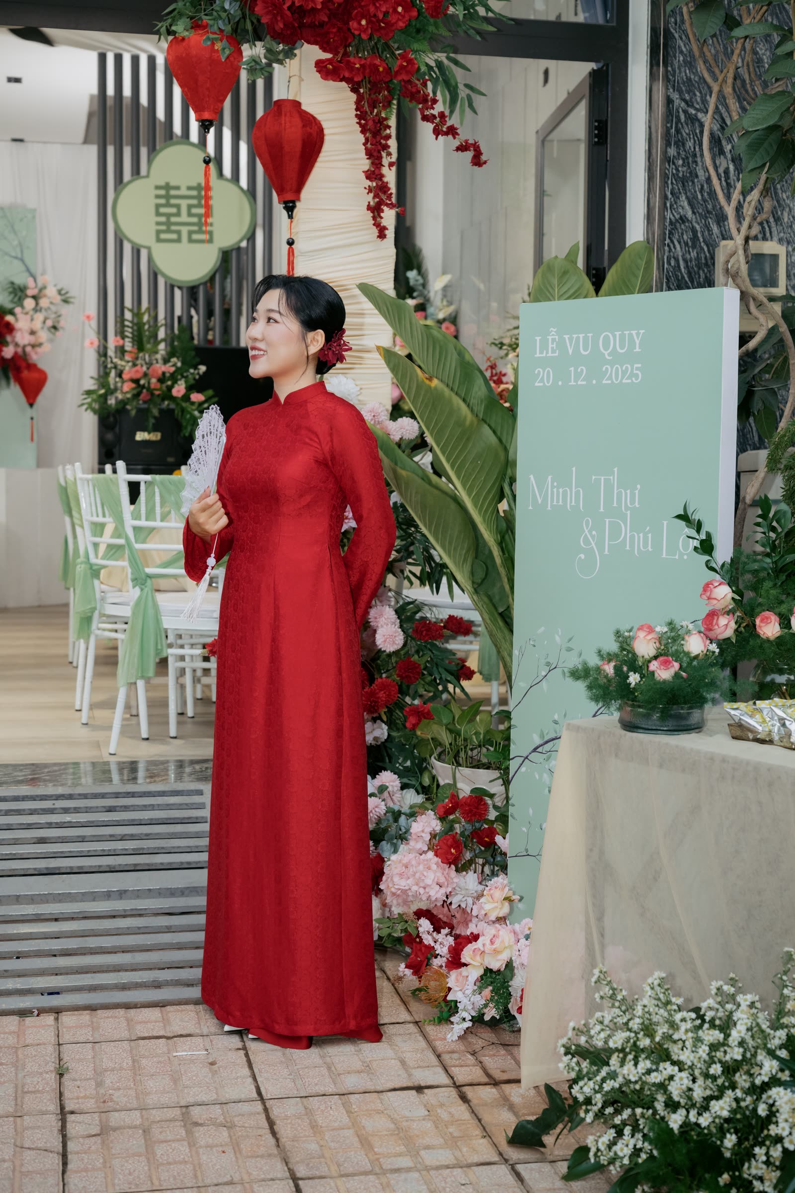 MINH THƯ & PHÚ LỘC — ảnh 8