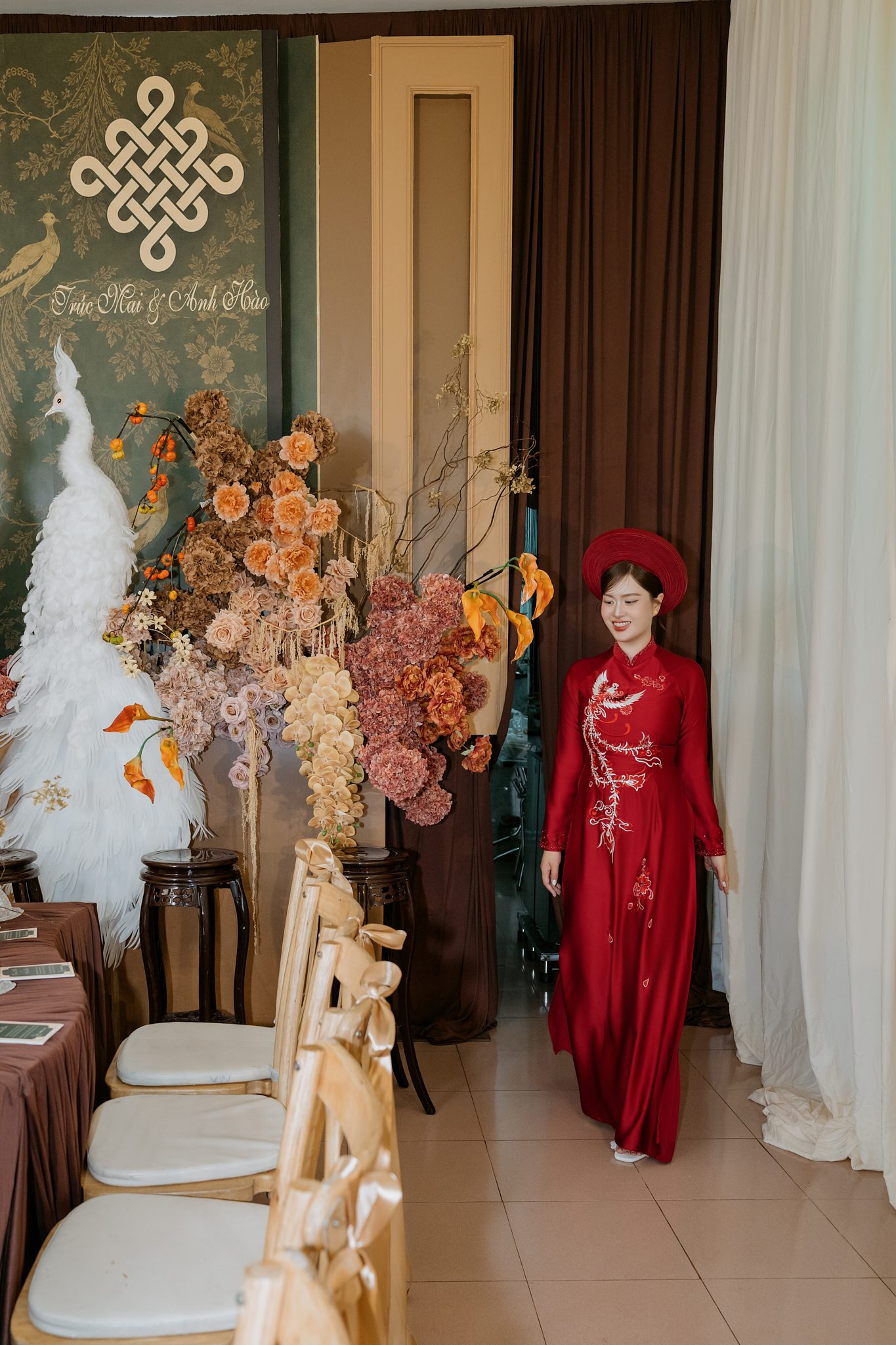 TRÚC MAI & ANH HÀO — ảnh 8