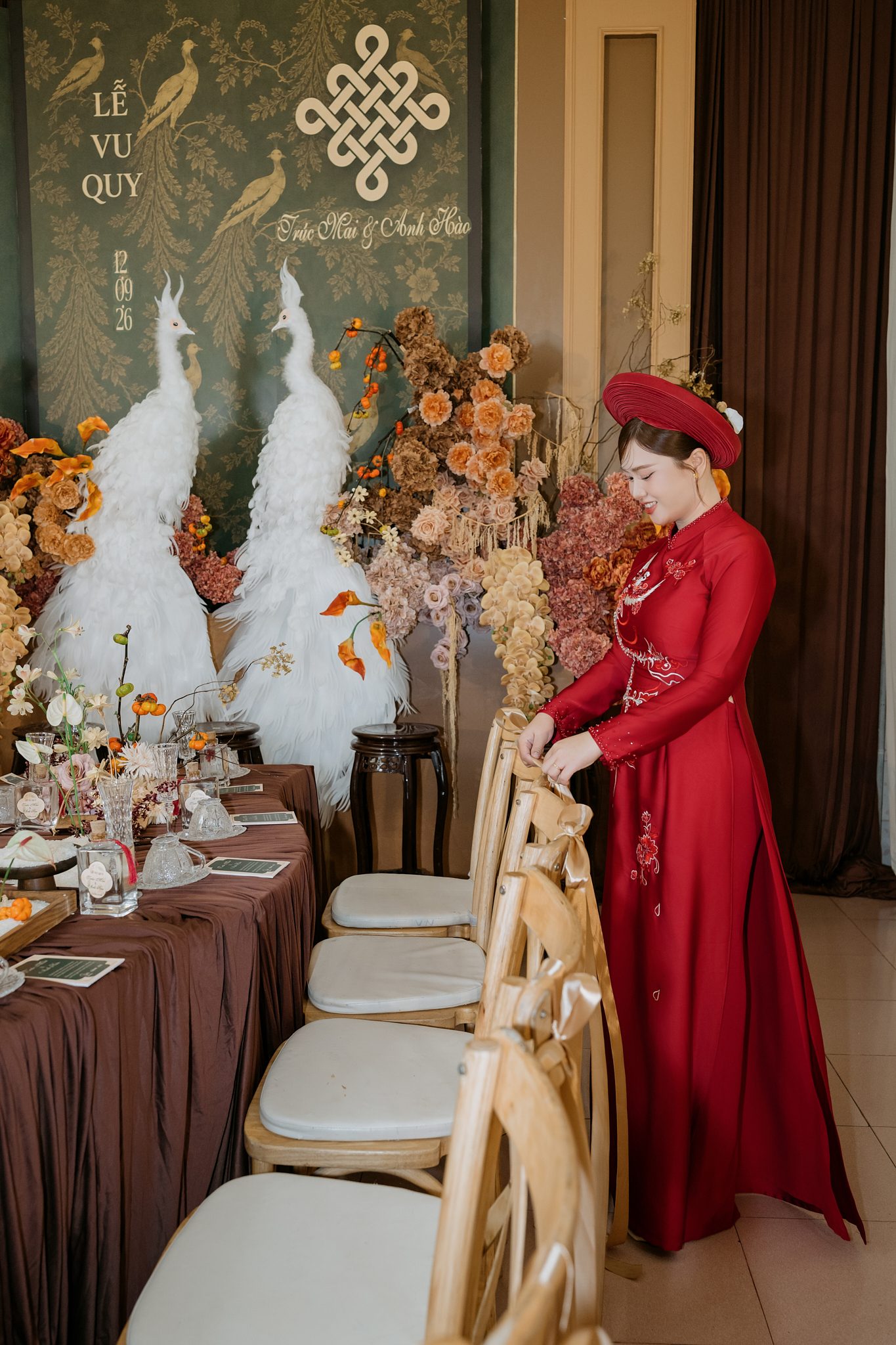 TRÚC MAI & ANH HÀO — ảnh 9