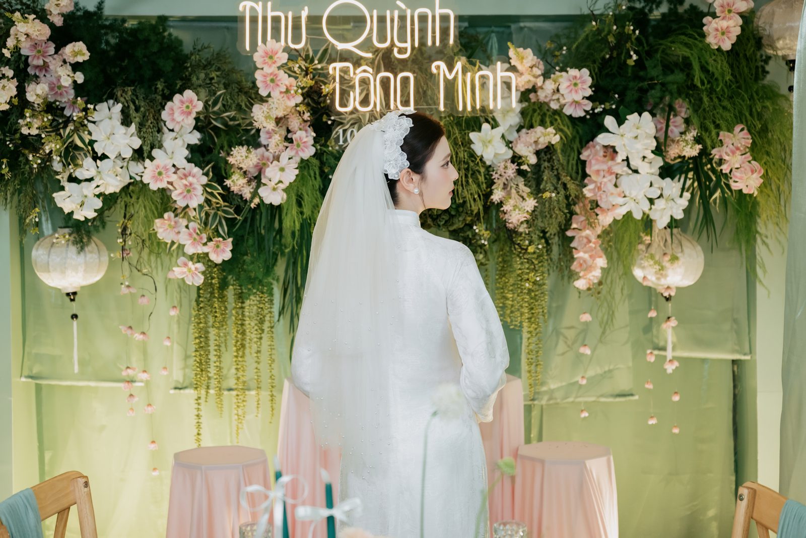 THU QUỲNH & CÔNG MINH — ảnh 9