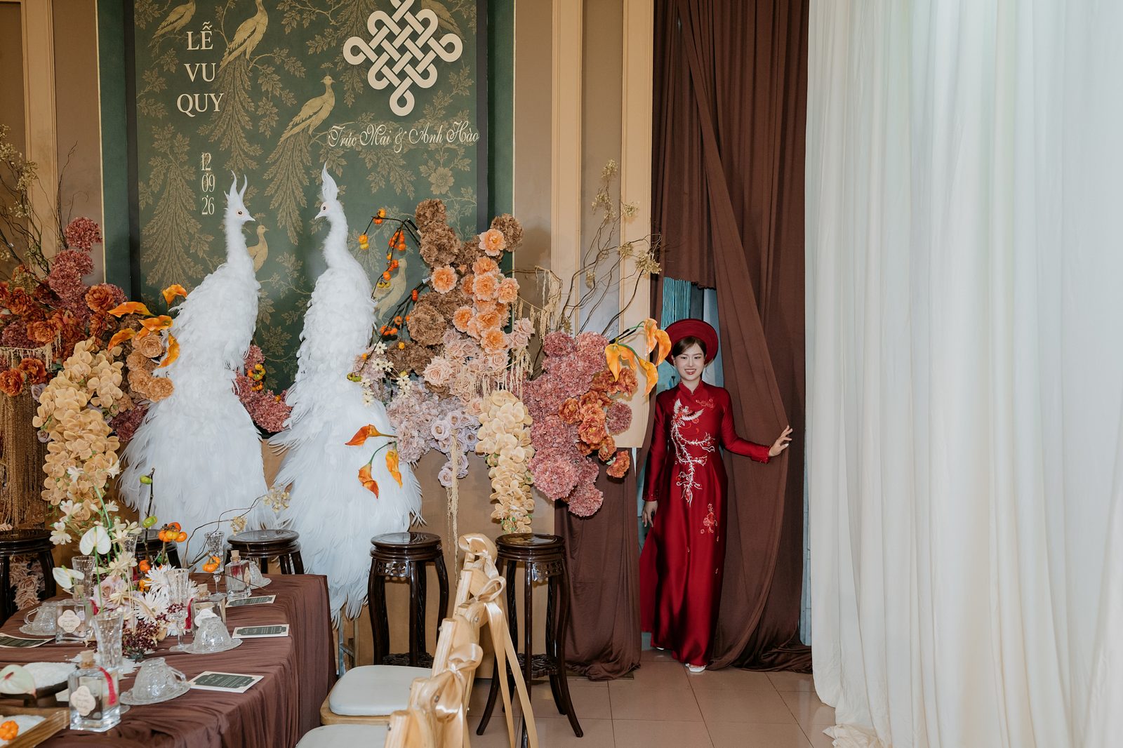 TRÚC MAI & ANH HÀO — ảnh 10
