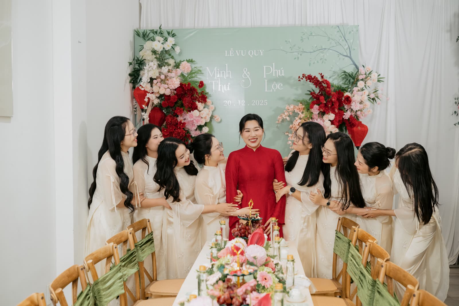 MINH THƯ & PHÚ LỘC — ảnh 11
