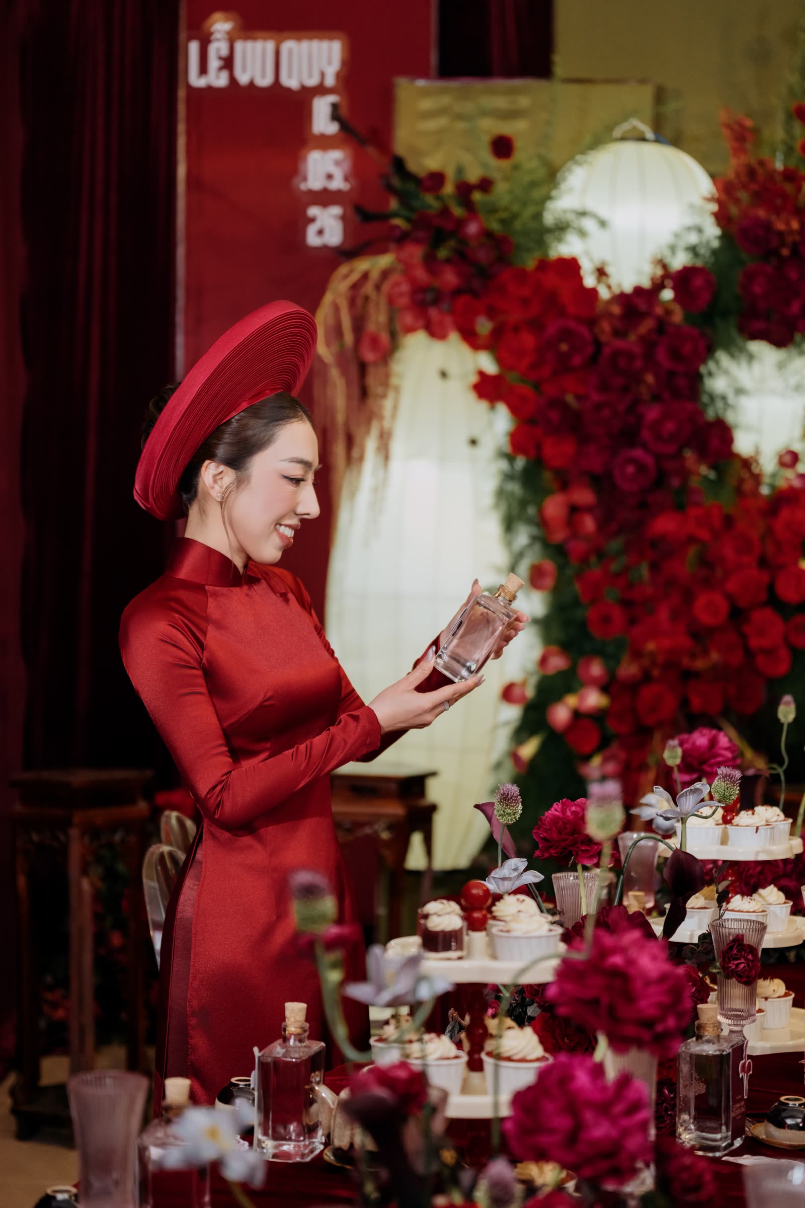 Khoảnh khắc trong album Minh Thư – Phú Lộc