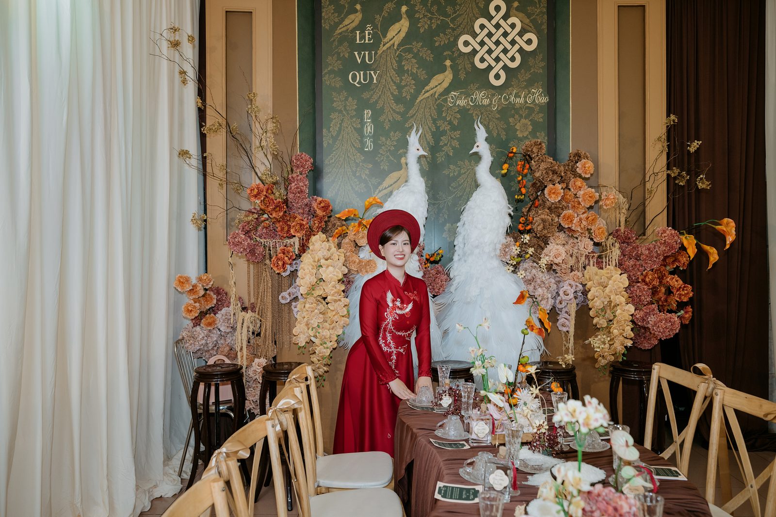 TRÚC MAI & ANH HÀO — ảnh 12