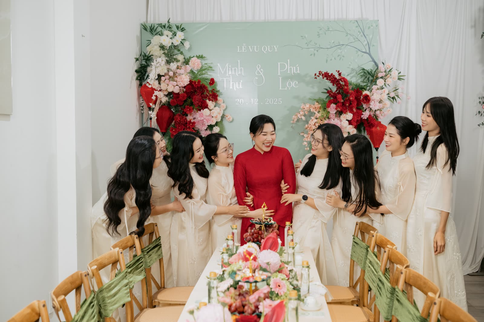 MINH THƯ & PHÚ LỘC — ảnh 12