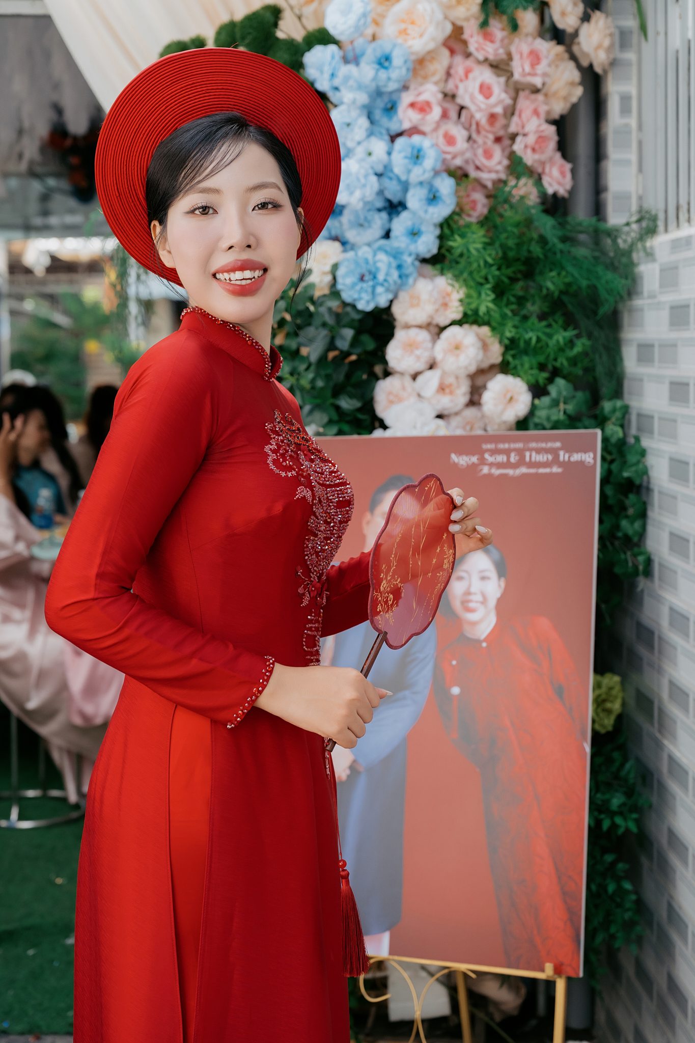 NGỌC SƠN & THUỲ TRANG — ảnh 13