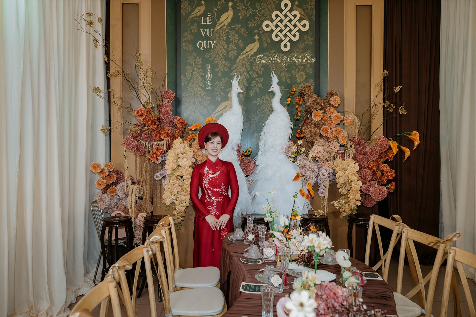 TRÚC MAI & ANH HÀO — ảnh 13