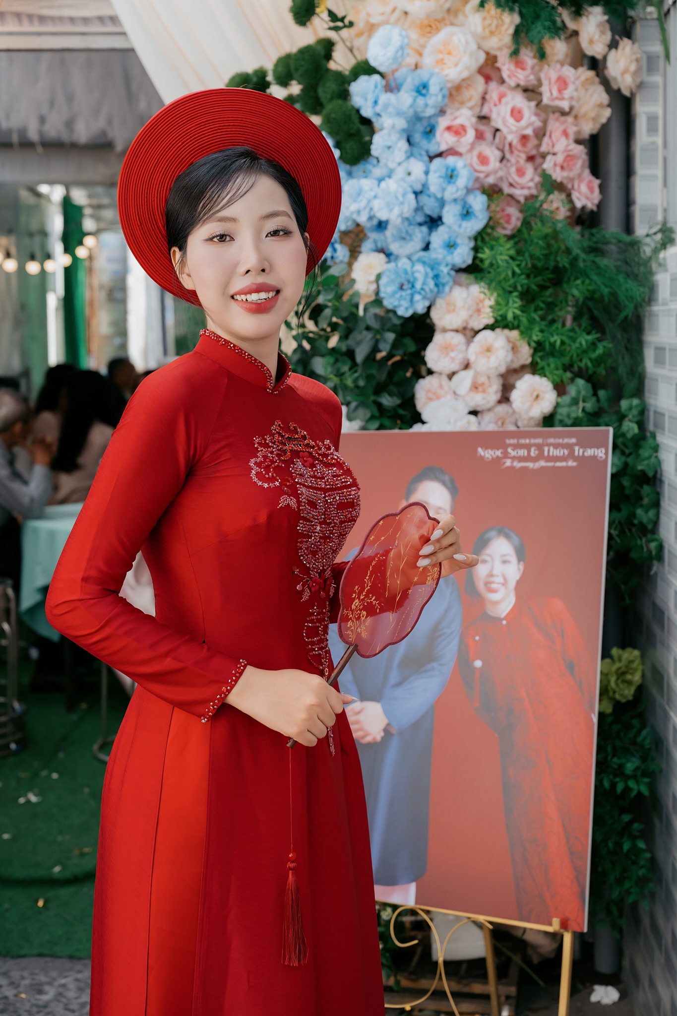 NGỌC SƠN & THUỲ TRANG — ảnh 14