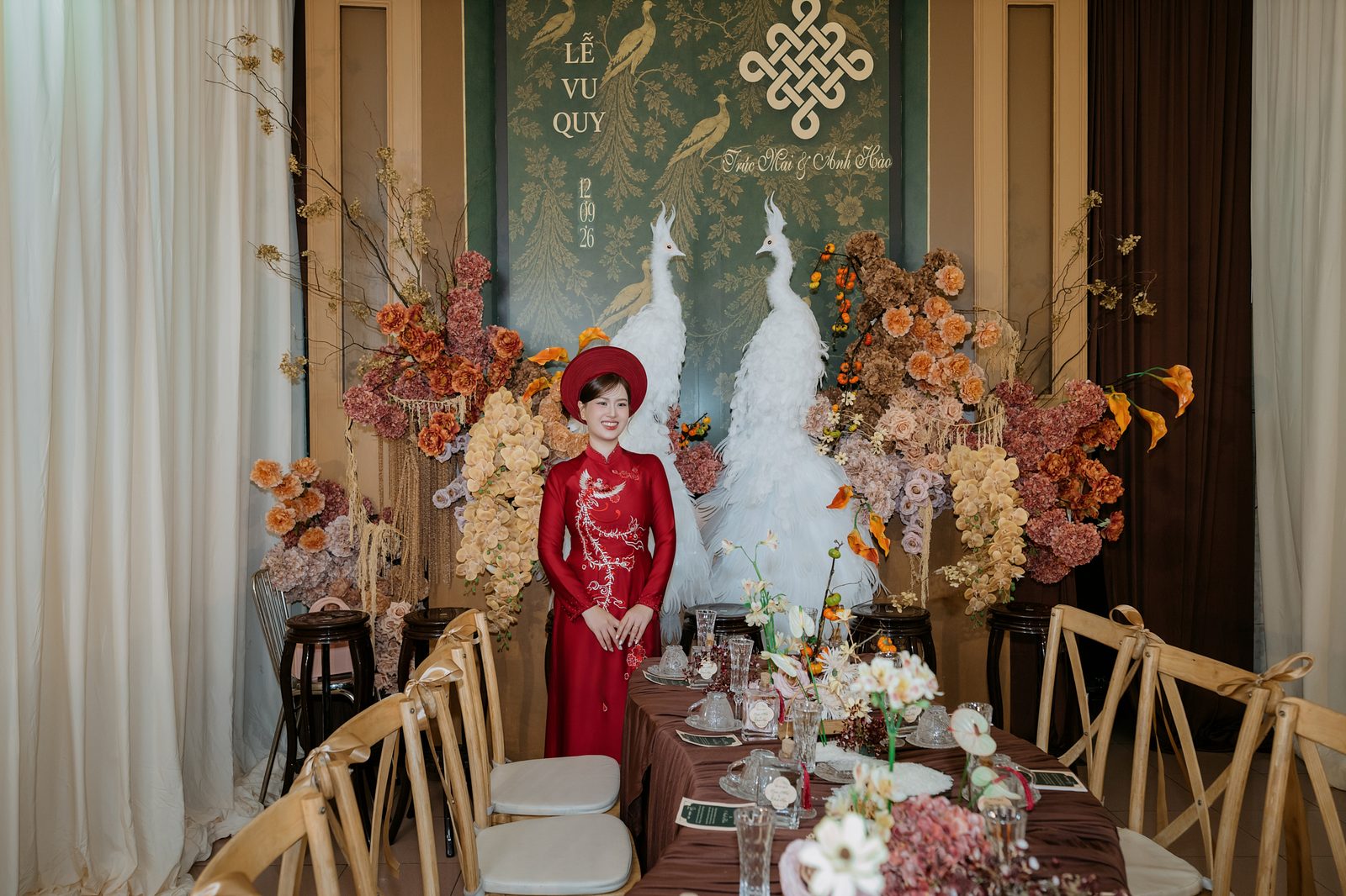 TRÚC MAI & ANH HÀO — ảnh 14