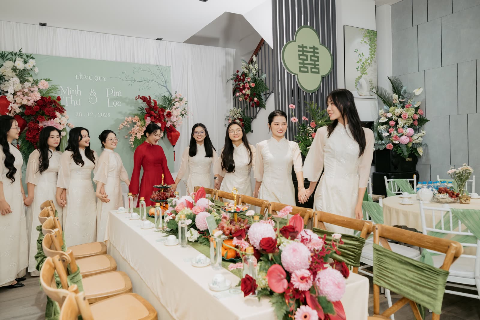 MINH THƯ & PHÚ LỘC — ảnh 14