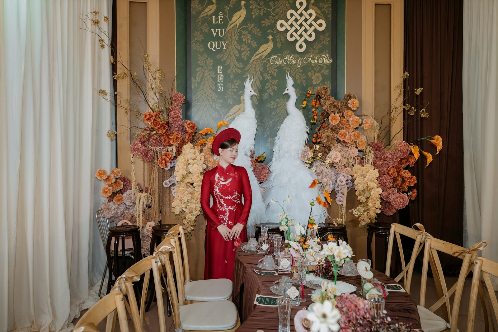 TRÚC MAI & ANH HÀO — ảnh 15