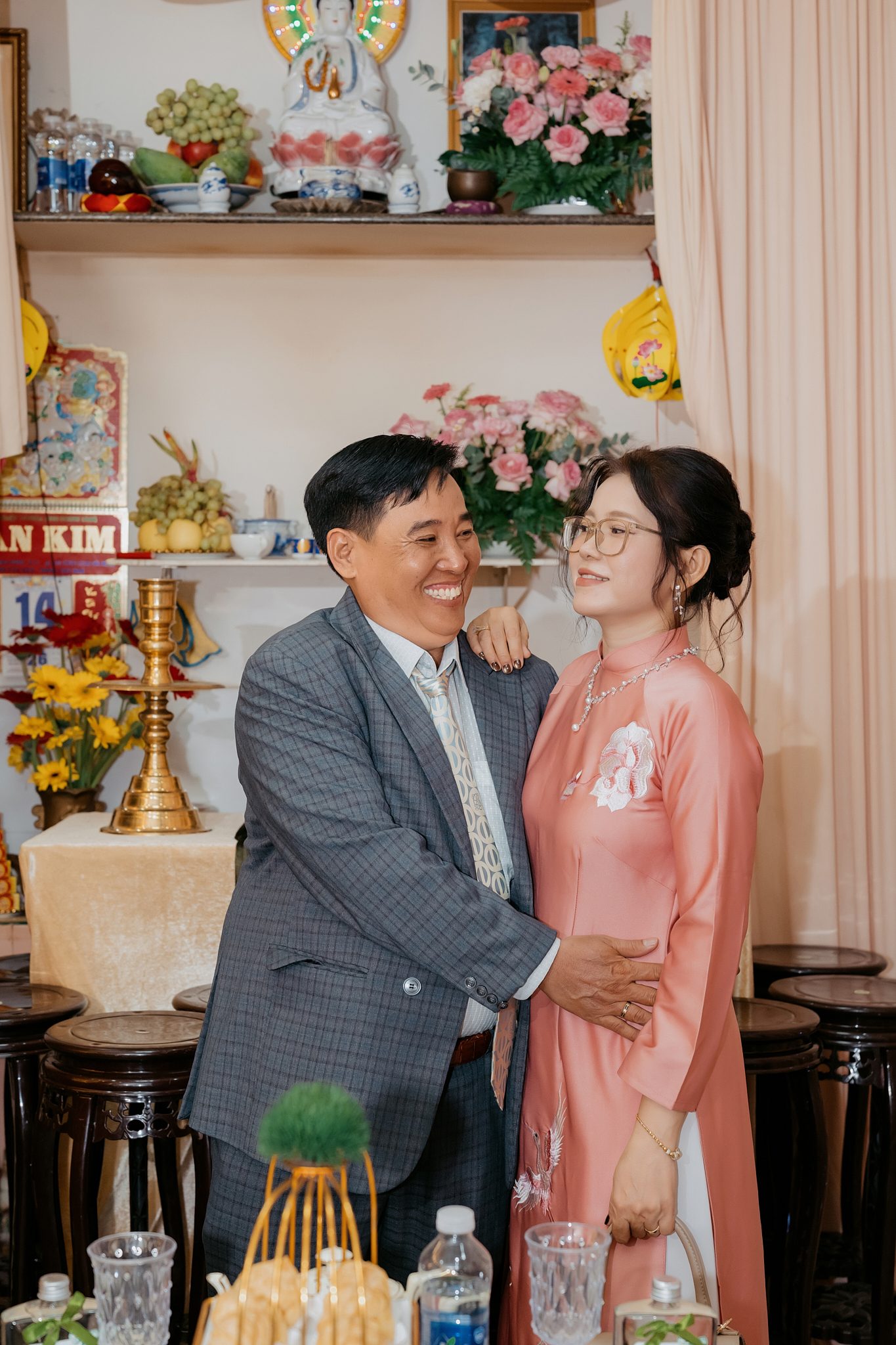NGỌC SƠN & THUỲ TRANG — ảnh 15