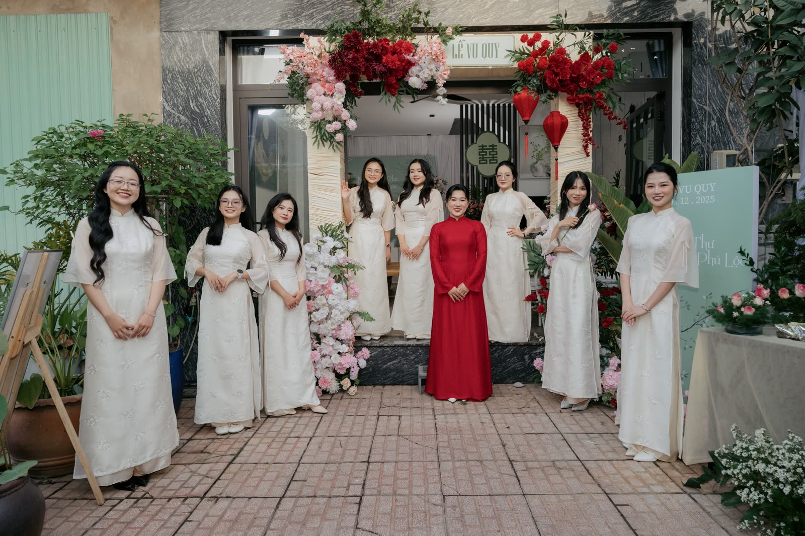 MINH THƯ & PHÚ LỘC — ảnh 16