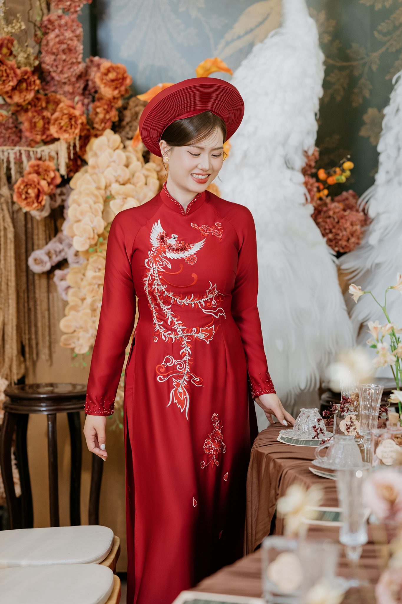 TRÚC MAI & ANH HÀO — ảnh 16