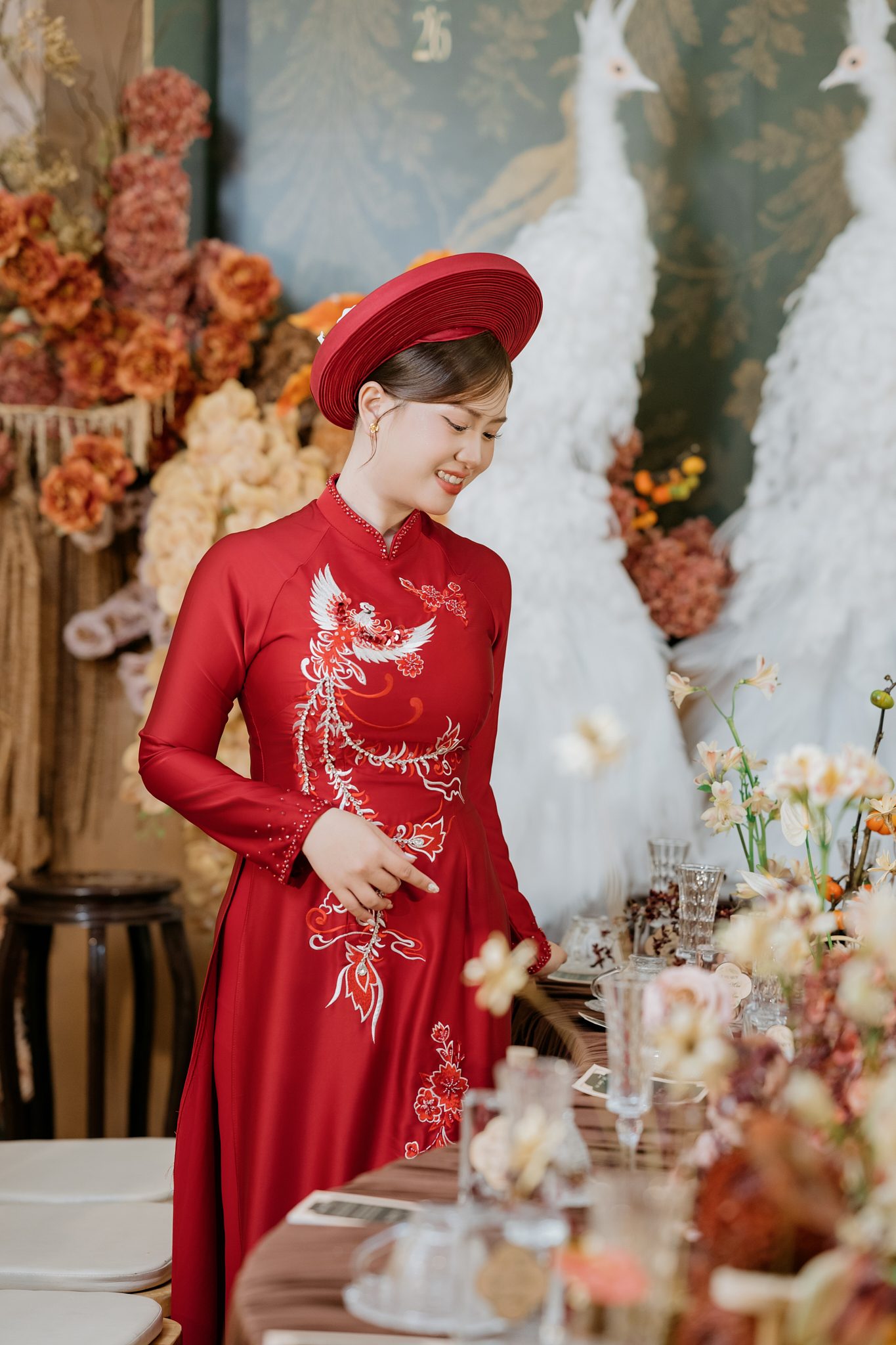 TRÚC MAI & ANH HÀO — ảnh 17