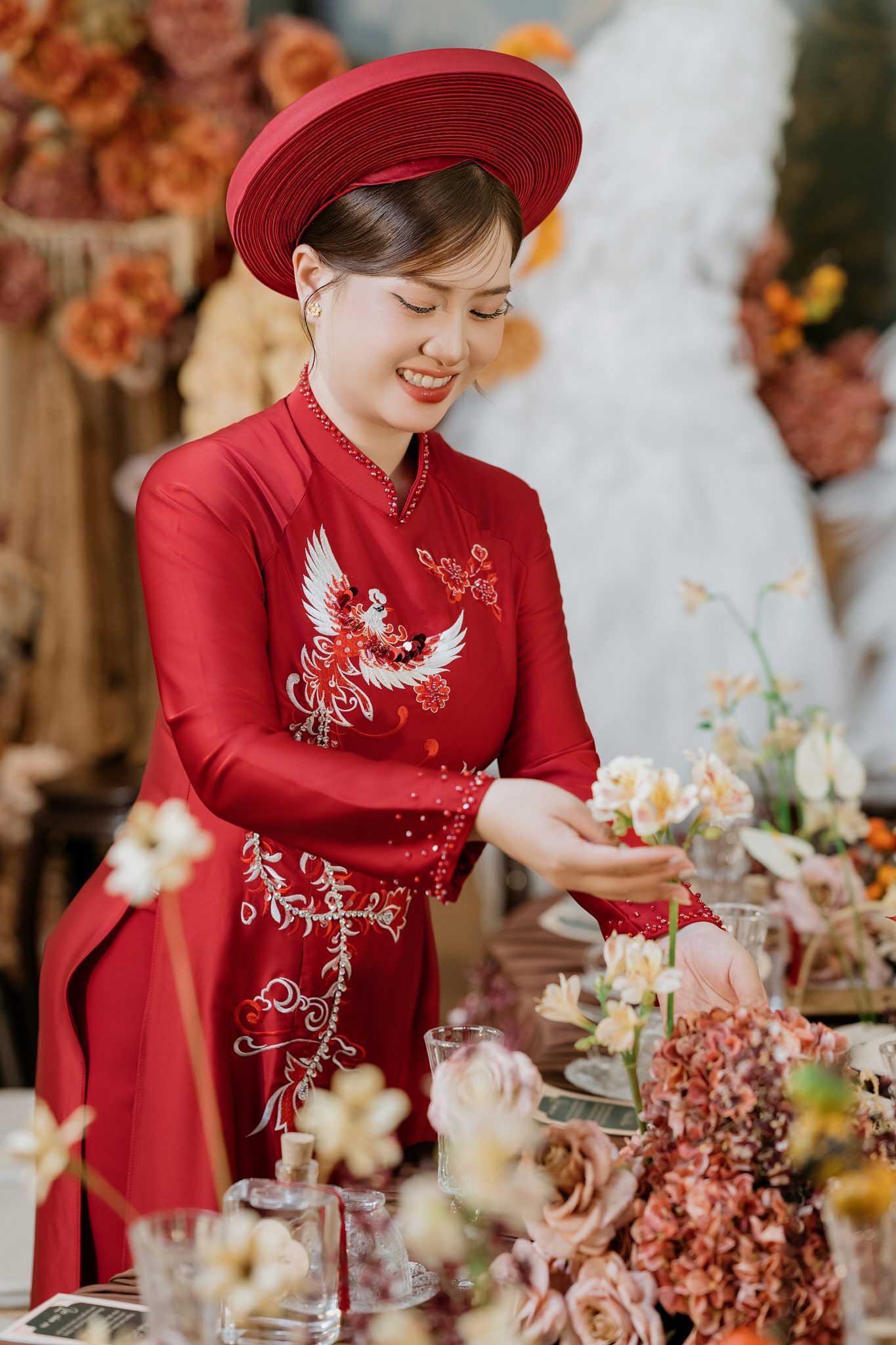 TRÚC MAI & ANH HÀO — ảnh 18
