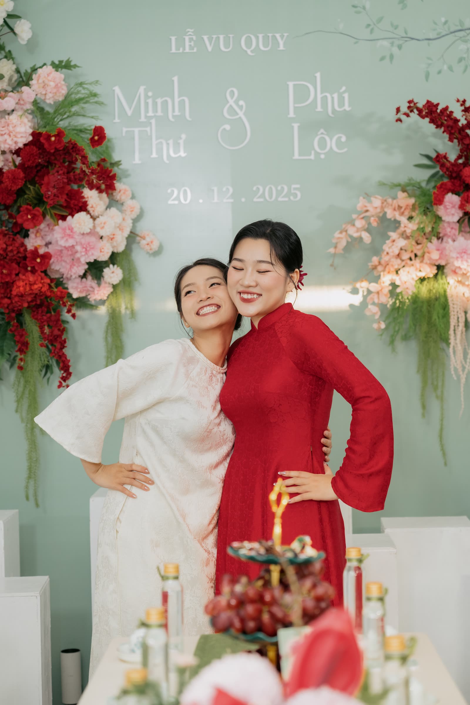 MINH THƯ & PHÚ LỘC — ảnh 18