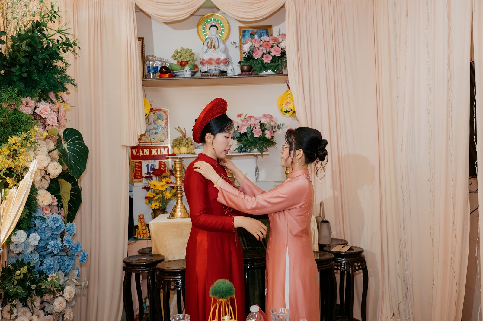 NGỌC SƠN & THUỲ TRANG — ảnh 19