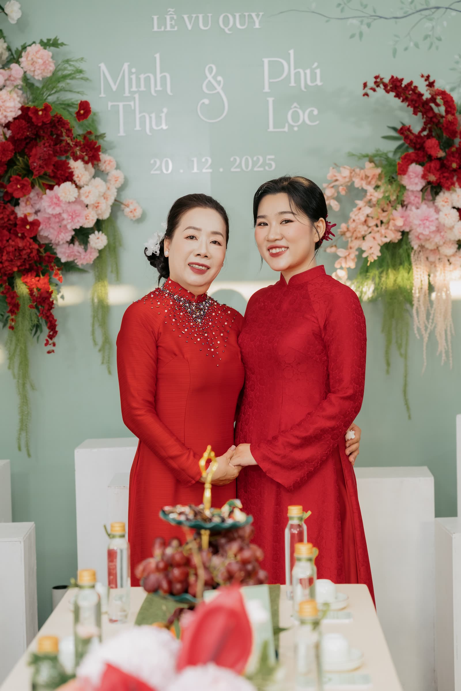 MINH THƯ & PHÚ LỘC — ảnh 19