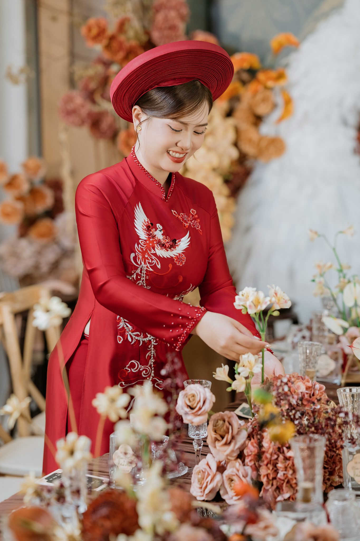 TRÚC MAI & ANH HÀO — ảnh 19