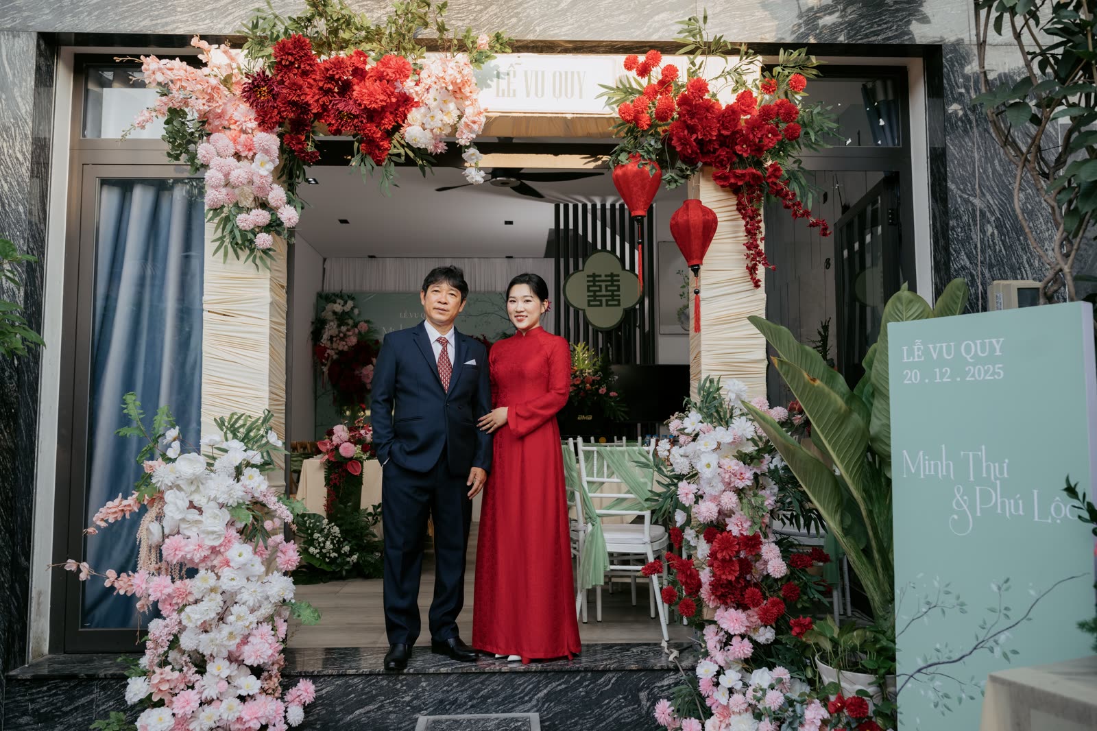 MINH THƯ & PHÚ LỘC — ảnh 20