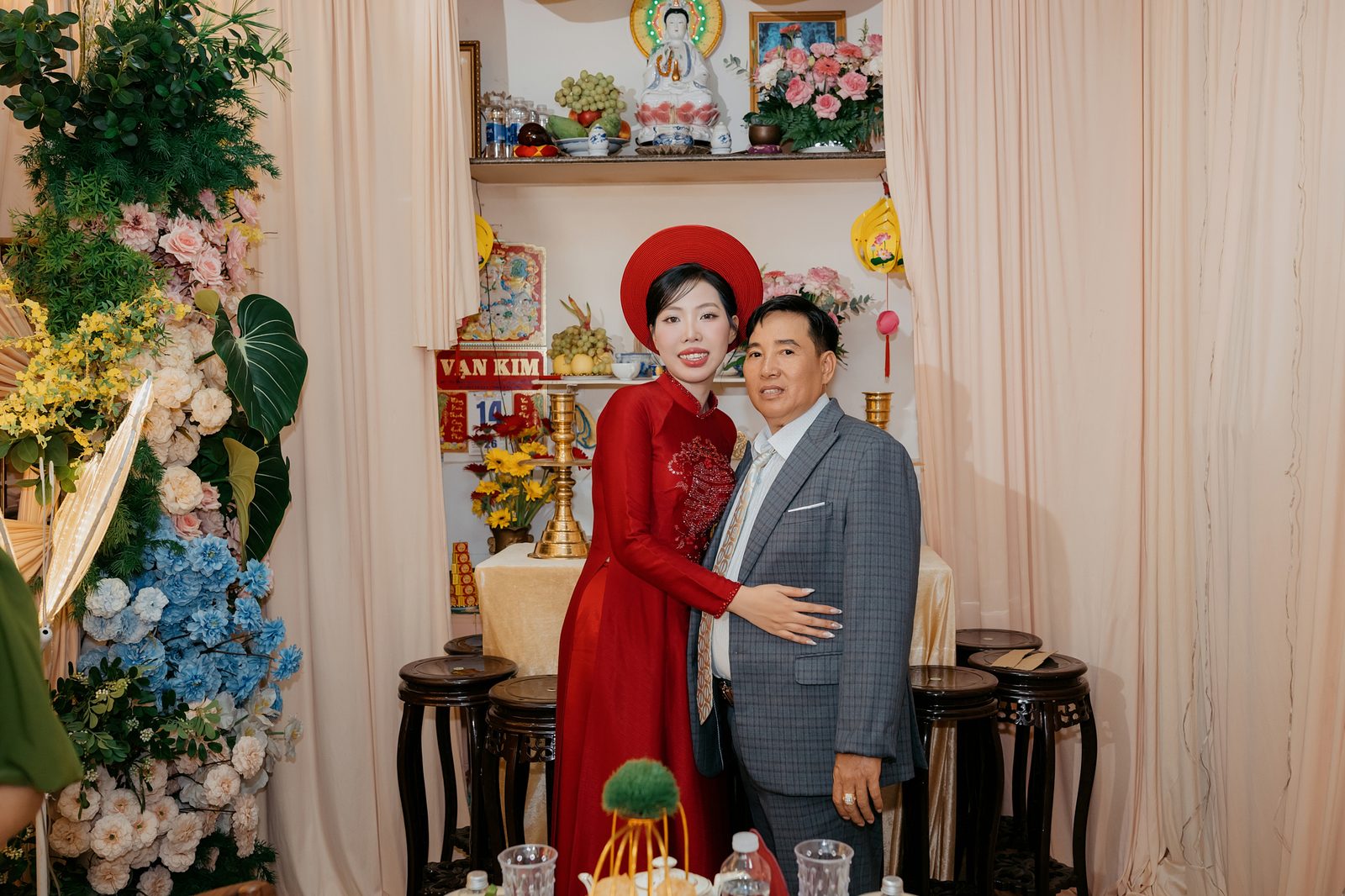 NGỌC SƠN & THUỲ TRANG — ảnh 21