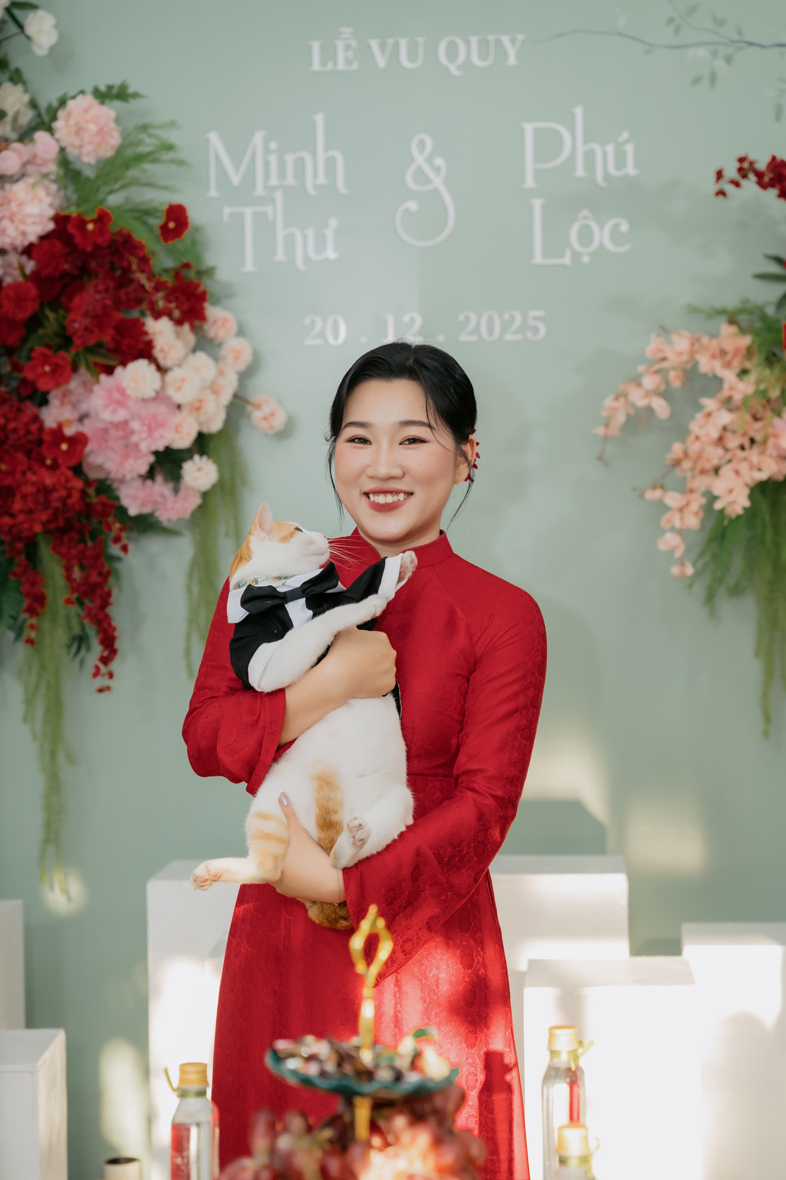 MINH THƯ & PHÚ LỘC — ảnh 21