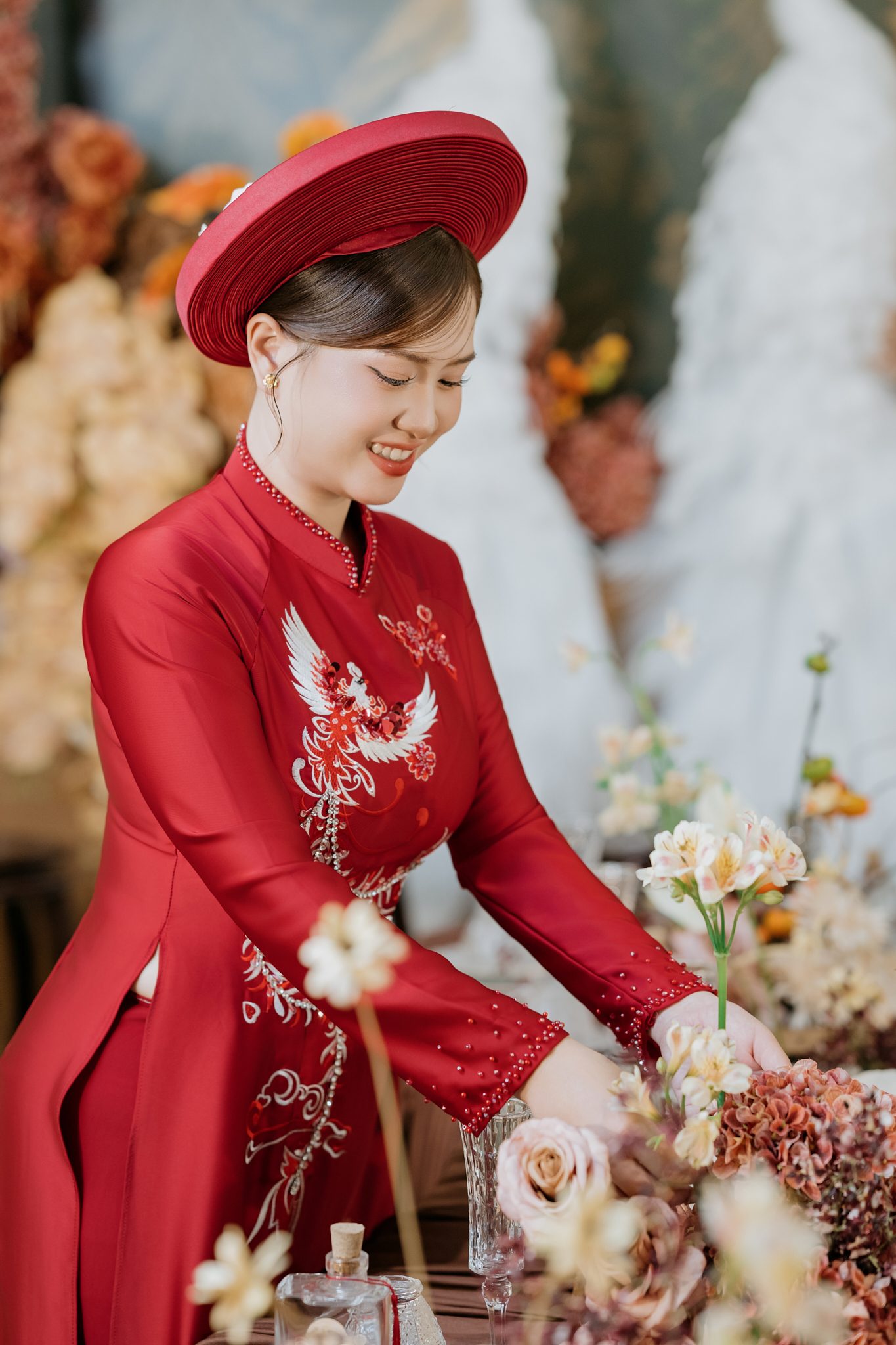 TRÚC MAI & ANH HÀO — ảnh 22