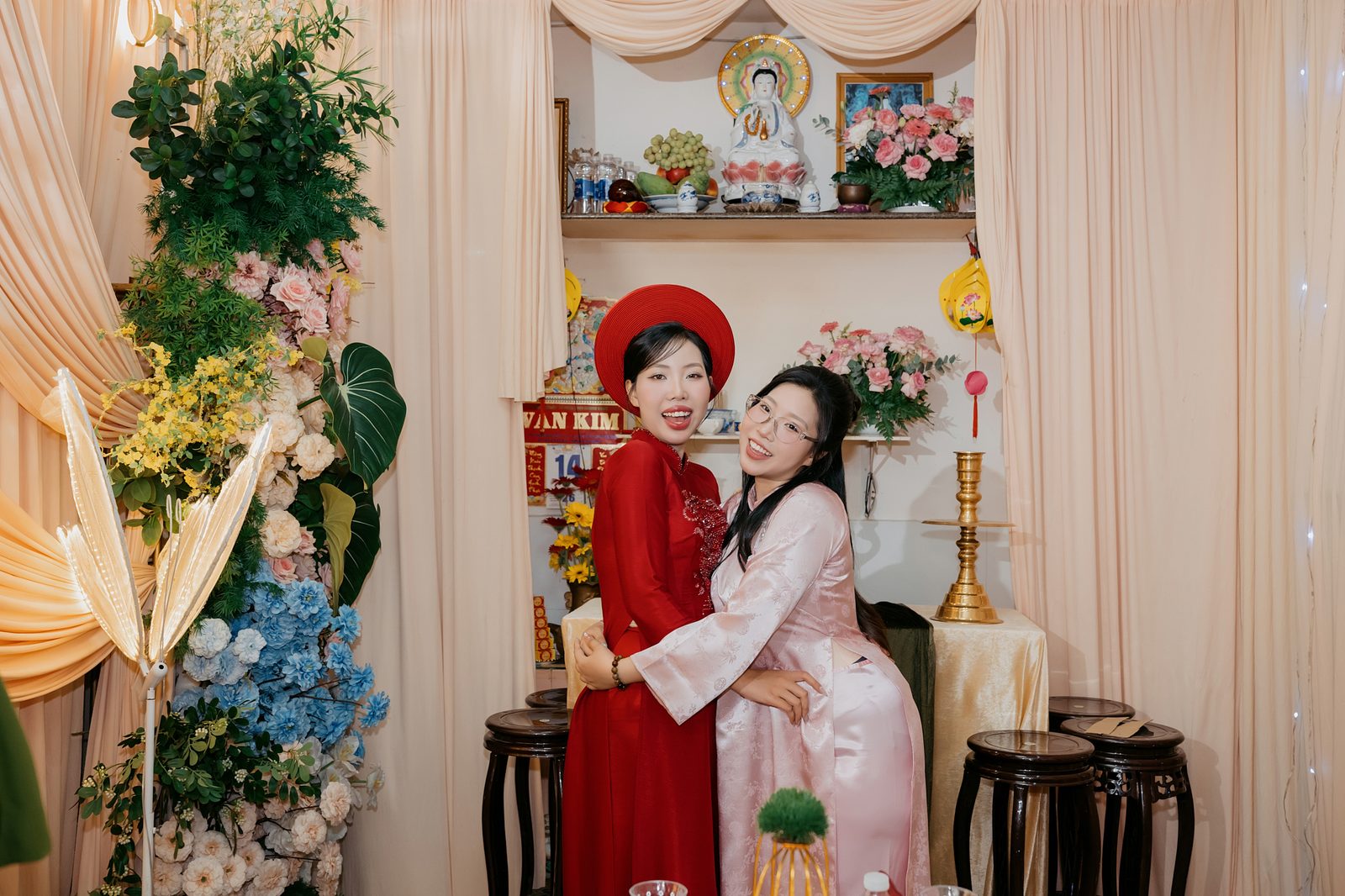 NGỌC SƠN & THUỲ TRANG — ảnh 22