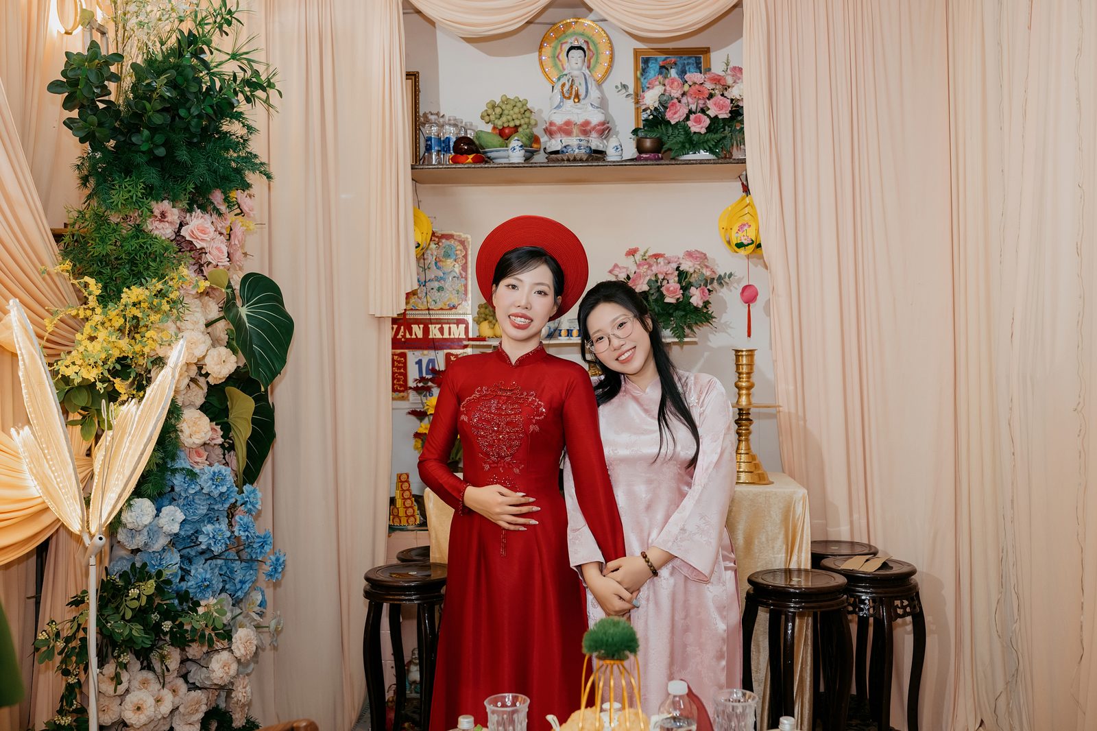 NGỌC SƠN & THUỲ TRANG — ảnh 23