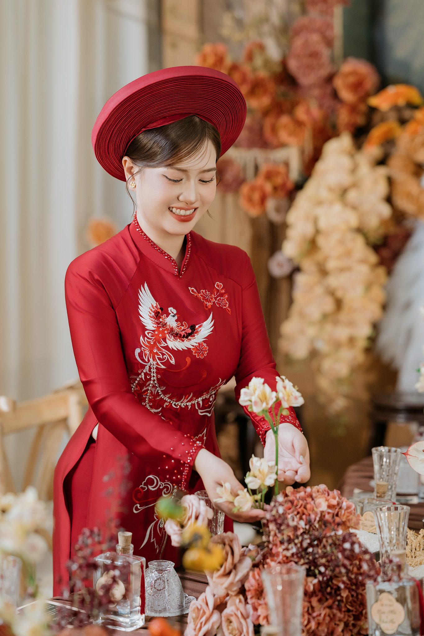TRÚC MAI & ANH HÀO — ảnh 23