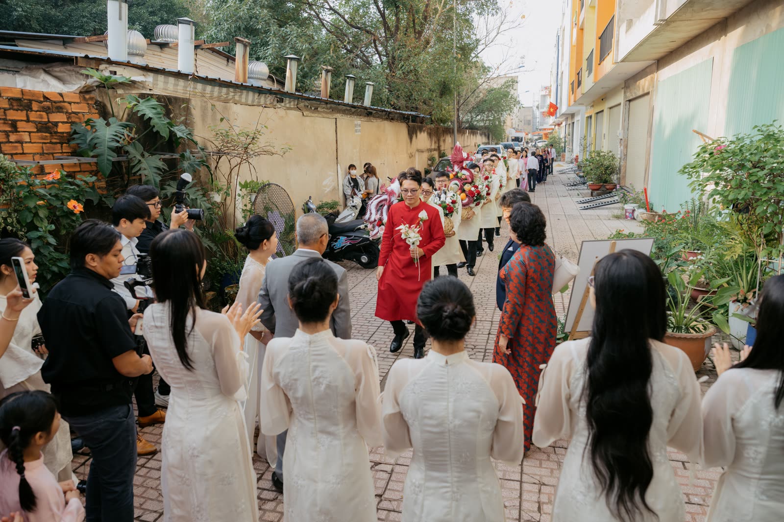 MINH THƯ & PHÚ LỘC — ảnh 23
