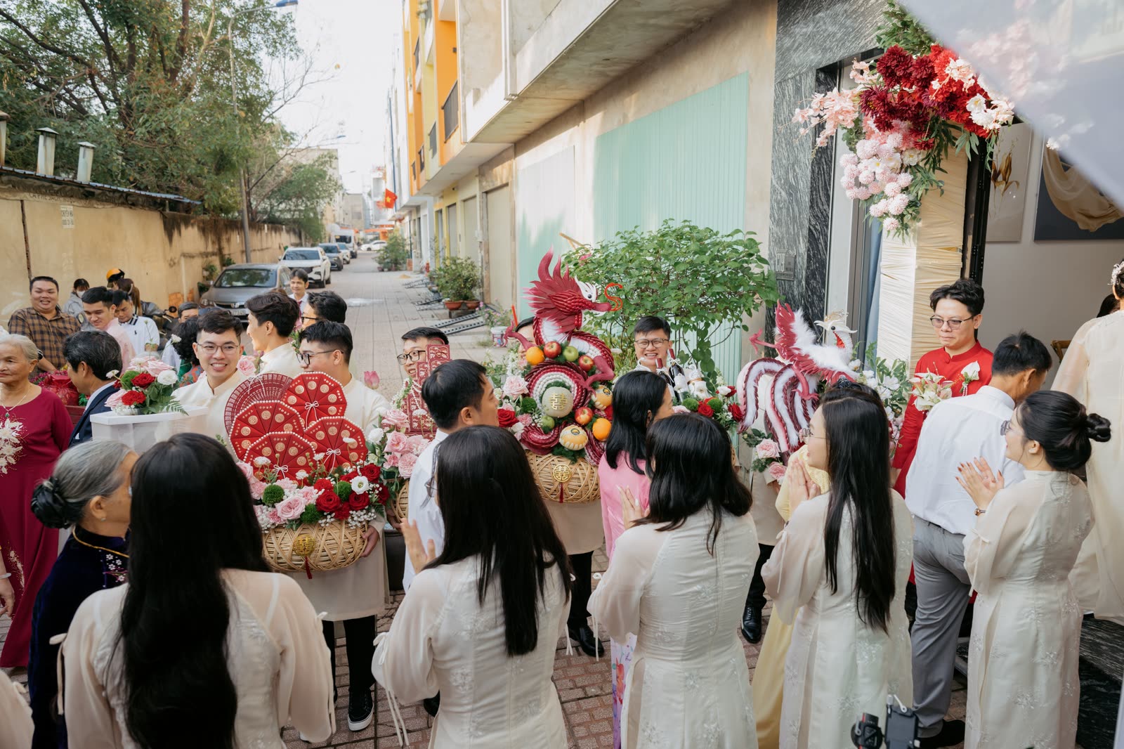 MINH THƯ & PHÚ LỘC — ảnh 24