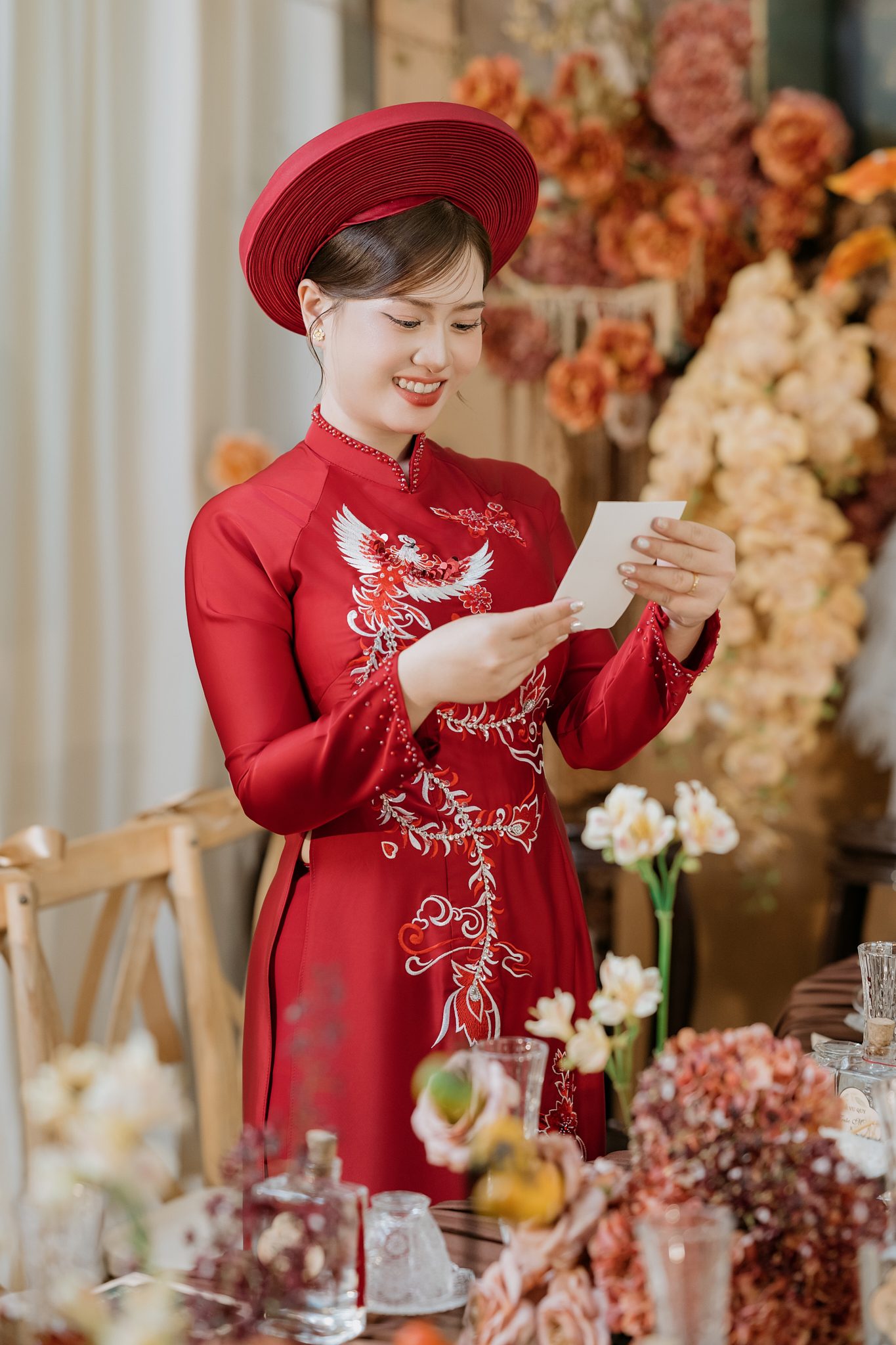 TRÚC MAI & ANH HÀO — ảnh 24