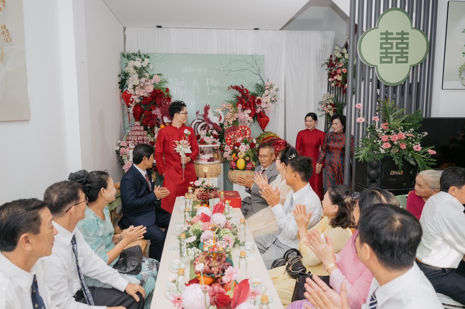 MINH THƯ & PHÚ LỘC — ảnh 26